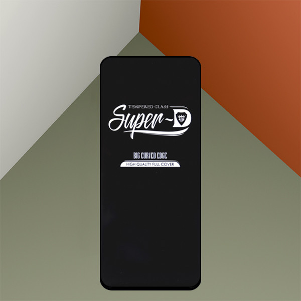 محافظ صفحه نمایش مدل SUPER-D مناسب برای گوشی موبایل سامسونگ Galaxy A11