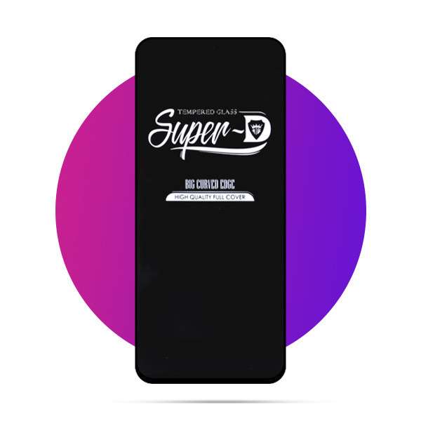 محافظ صفحه نمایش مدل SUPER-D مناسب برای گوشی موبایل سامسونگ Galaxy A11
