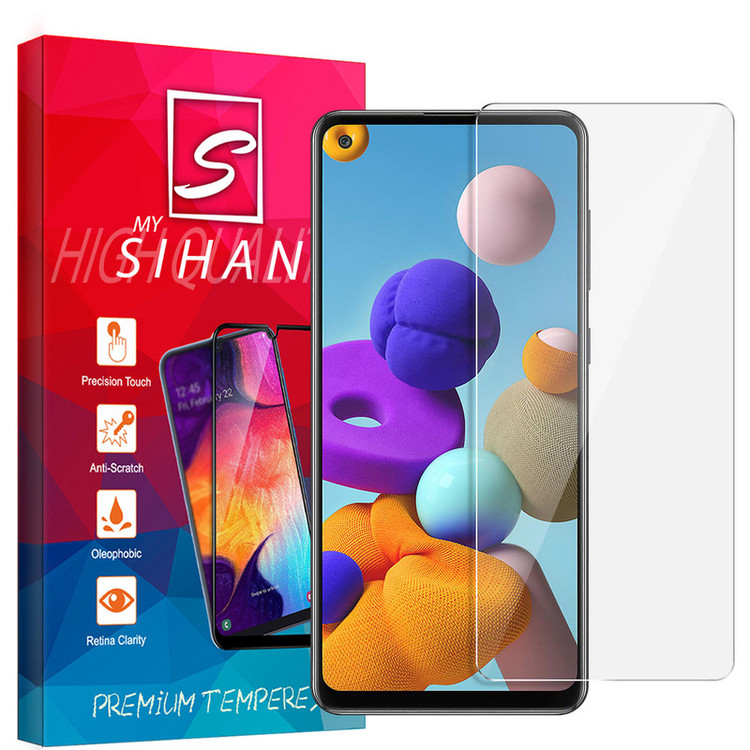 محافظ صفحه نمایش مای سیحان مدل CLT-N مناسب برای گوشی موبایل سامسونگ Galaxy A21 / A21s
