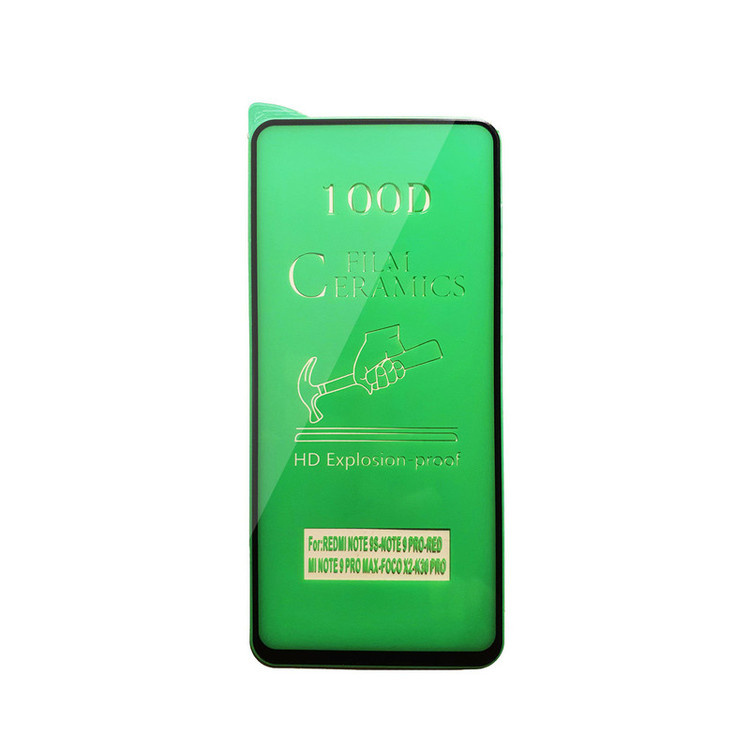 محافظ صفحه نمایش سرامیکی گریفین مدل FLCRG GN st مناسب برای گوشی موبایل شیائومی Redmi Note 9s