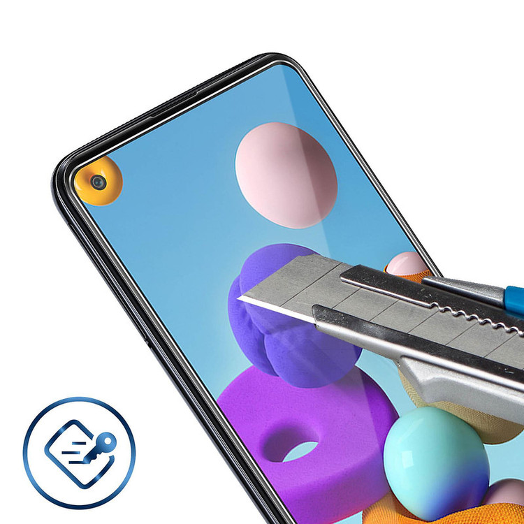 محافظ صفحه نمایش مای سیحان مدل CLT-N مناسب برای گوشی موبایل سامسونگ Galaxy M11