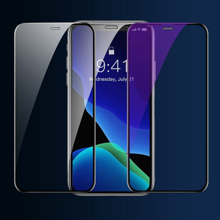 محافظ صفحه نمایش مدل xo-001 مناسب برای گوشی موبایل اپل iphone x/xs