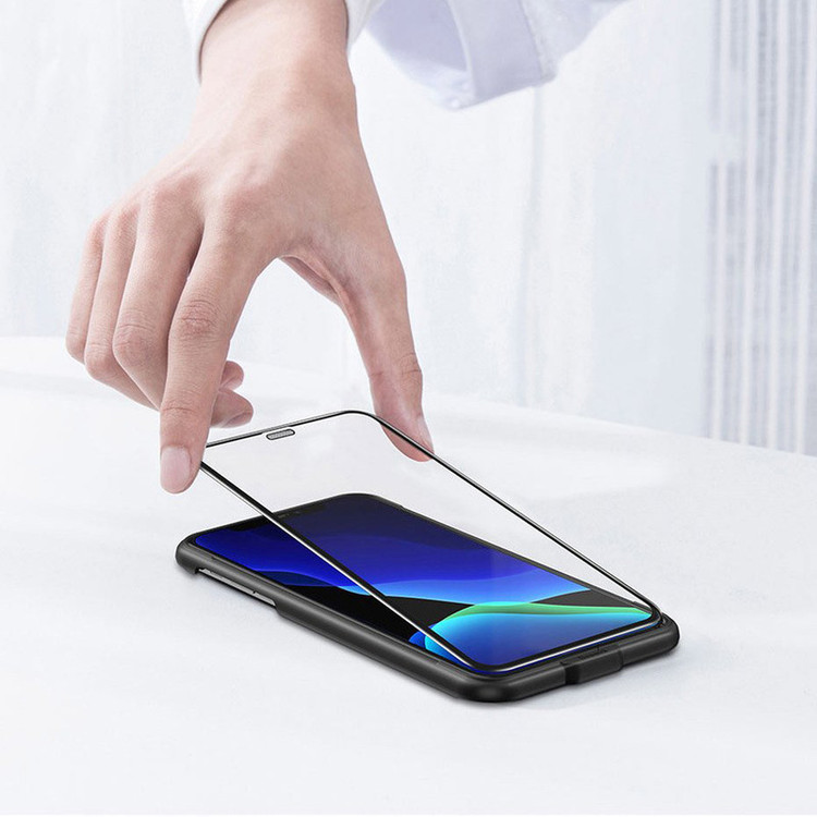 محافظ صفحه نمایش مدل xo-001 مناسب برای گوشی موبایل اپل iphone x/xs