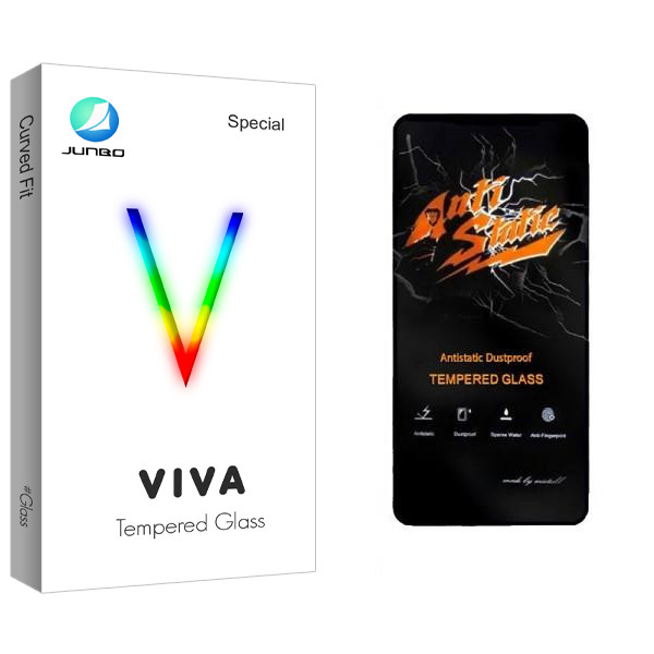محافظ صفحه نمایش جانبو مدل Viva مناسب برای گوشی موبایل سامسونگ GALAXY A11