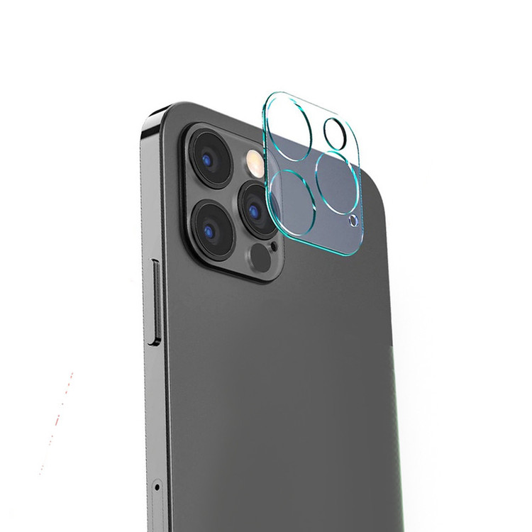 محافظ لنز دوربین مدل LP01pl مناسب برای گوشی موبایل اپل iPhone 12 Pro Max
