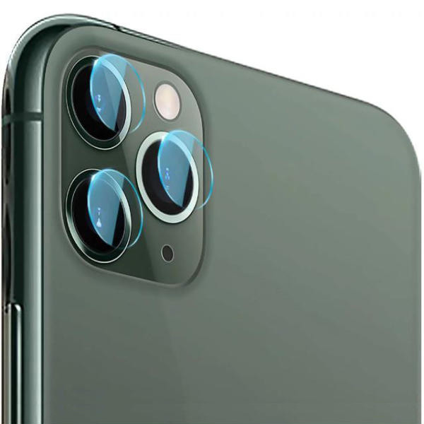 محافظ لنز دوربین مدل GS-PR مناسب برای گوشی موبایل اپل iPhone 11 Pro