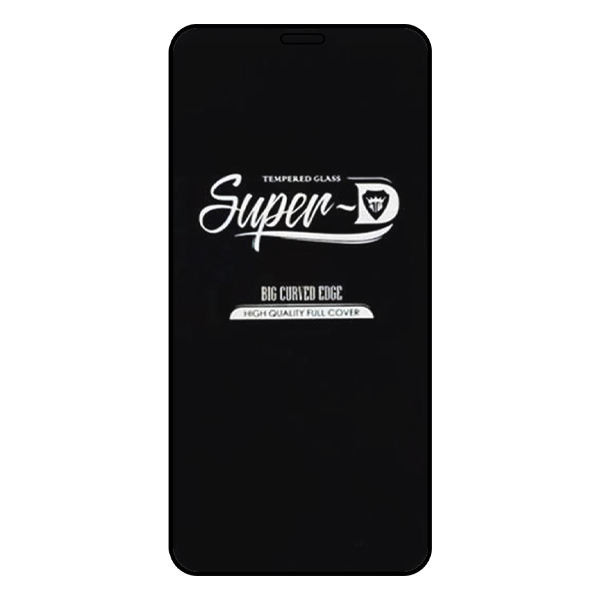 محافظ صفحه نمایش روبیکس مدل SUPER-D مناسب برای گوشی موبایل اپل iPhone 12 Pro Max