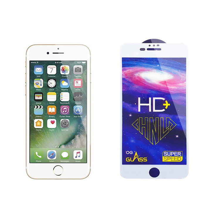 محافظ صفحه نمایش گریفین مدل FLGLX GN pl مناسب برای گوشی موبایل اپل iPhone 7 Plus