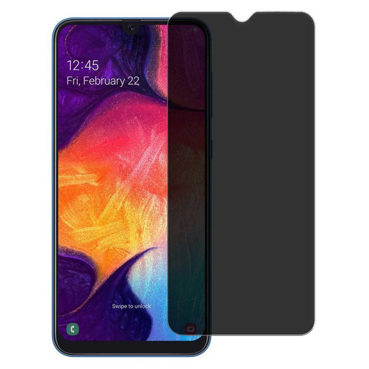 محافظ صفحه نمایش حریم شخصی کد1 مناسب برای گوشی موبایل سامسونگ Galaxy A50