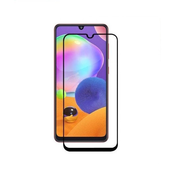 محافظ صفحه نمایش گودزیلا مدل FUL مناسب برای گوشی موبایل شیائومی Redmi 12C