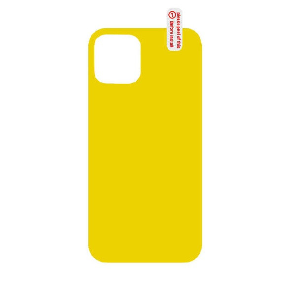 محافظ صفحه نمایش روبیکس مدل CR-IP12 mini مناسب برای گوشی موبایل اپل iphone 12mini به همراه محافظ پشت گوشی