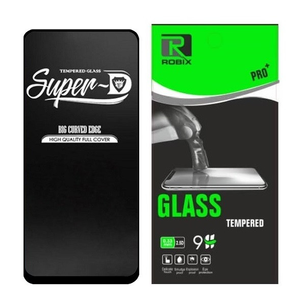 محافظ صفحه نمایش روبیکس مدل Super-D مناسب برای گوشی موبایل سامسونگ Galaxy M51