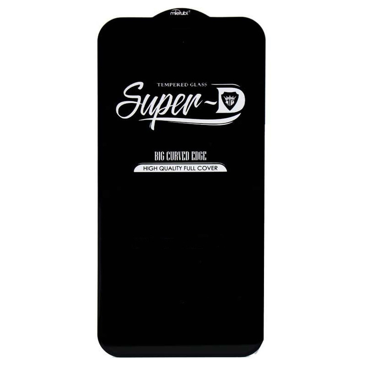 محافظ صفحه نمایش مدل Super D مناسب برای گوشی موبایل اپل iPhone 12 Mini