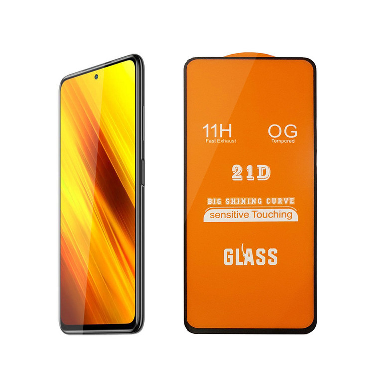 محافظ صفحه نمایش گریفین مدل F21 GN mo مناسب برای گوشی موبایل شیائومی Poco X3