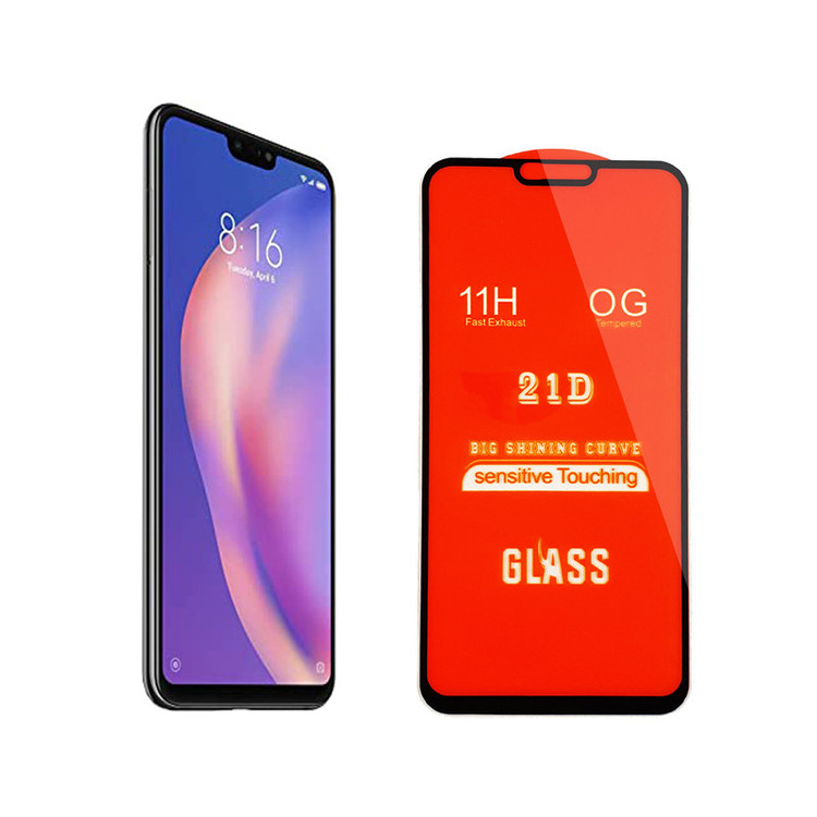 محافظ صفحه نمایش گریفین مدل F21 GN pl مناسب برای گوشی موبایل شیائومی Mi 8 lite