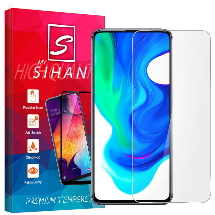 محافظ صفحه نمایش مای سیحان مدل CLT-N مناسب برای گوشی موبایل شیائومی poco F2 pro