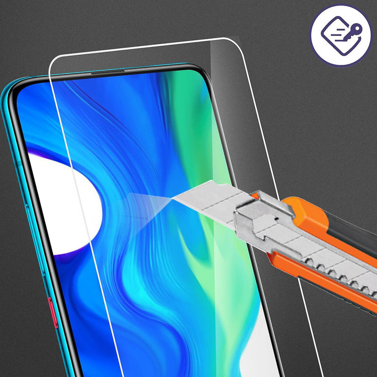 محافظ صفحه نمایش مای سیحان مدل CLT-N مناسب برای گوشی موبایل شیائومی poco F2 pro