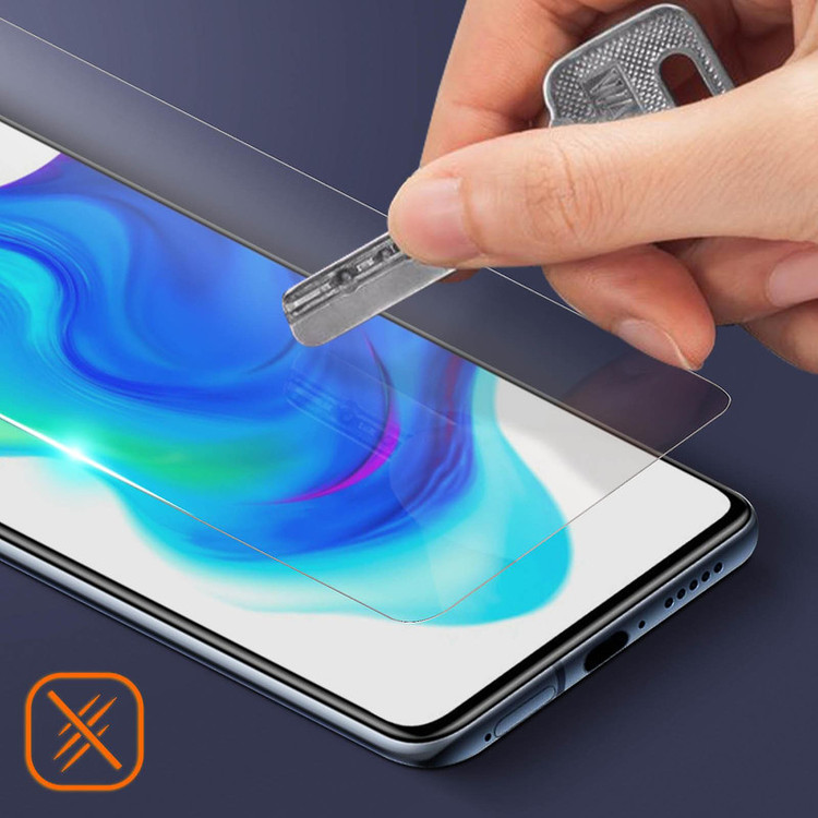 محافظ صفحه نمایش مای سیحان مدل CLT-N مناسب برای گوشی موبایل شیائومی poco F2 pro