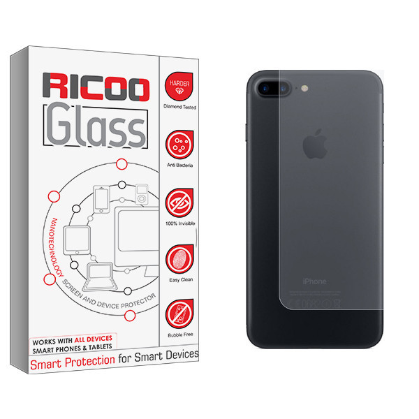 محافظ پشت گوشی ریکو مدل RiC2 مناسب برای گوشی موبایل اپل iPhone 7 Plus