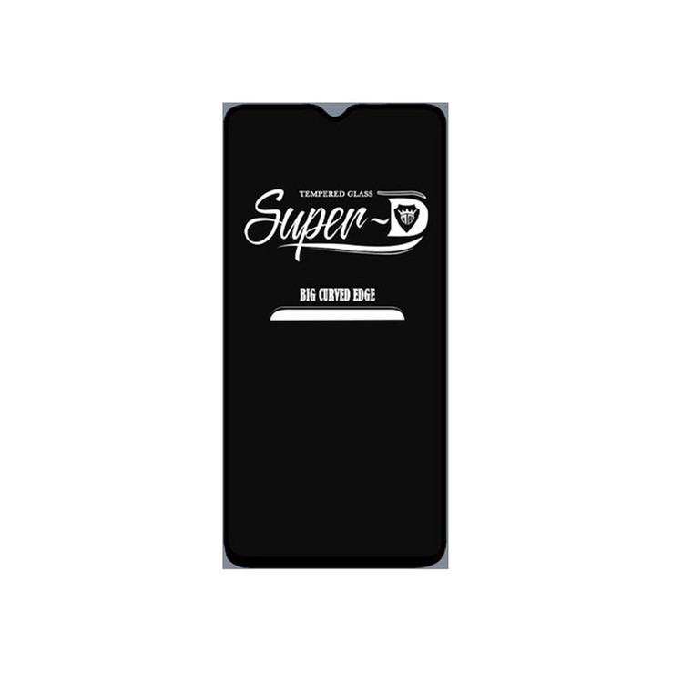 محافظ صفحه نمایش مدل super D مناسب برای گوشی سامسونگ galaxy A70
