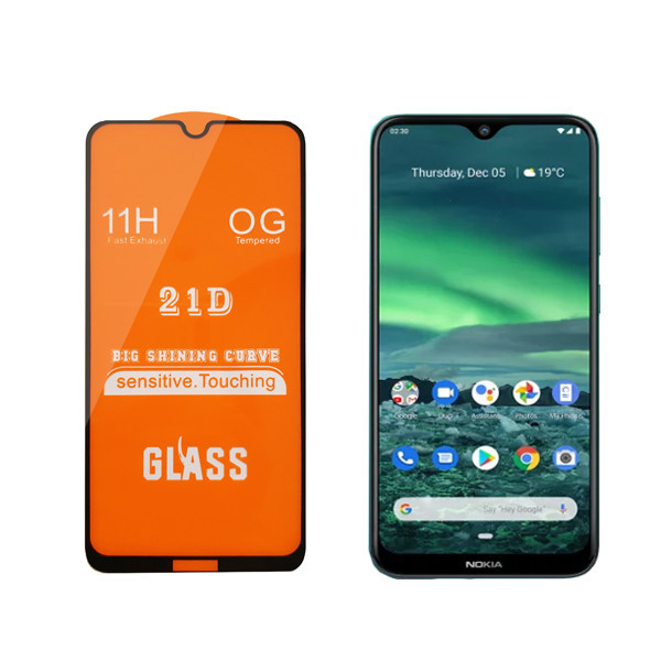 محافظ صفحه نمایش گریفین مدل F21 GN pl مناسب برای گوشی موبایل نوکیا 2.3