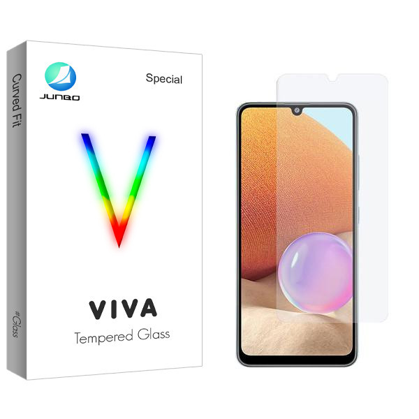 محافظ صفحه نمایش جانبو مدل Viva مناسب برای گوشی موبایل سامسونگ Galaxy A32