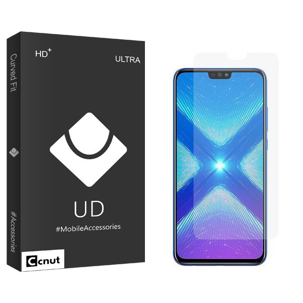 محافظ صفحه نمایش کوکونات مدل UDB مناسب برای گوشی موبایل هوآوی 8X