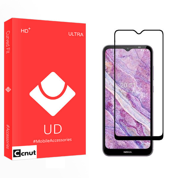 محافظ صفحه نمایش کوکونات مدل UD2 مناسب برای گوشی موبایل نوکیا C10