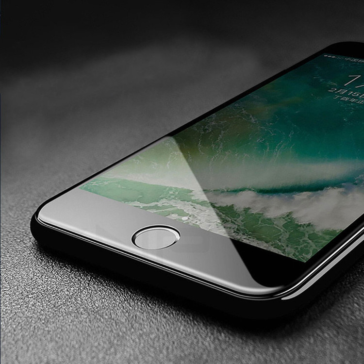 محافظ صفحه نمایش مدل FCG مناسب برای گوشی موبایل اپل iPhone 7 Plus بسته سه عددی