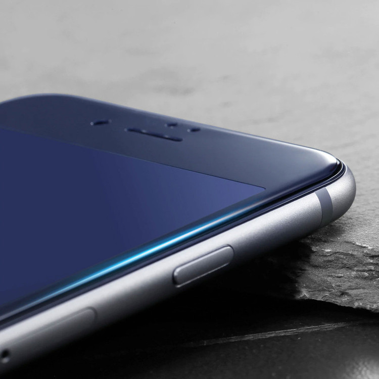 محافظ صفحه نمایش مدل FCG مناسب برای گوشی موبایل اپل iPhone 7 Plus بسته سه عددی