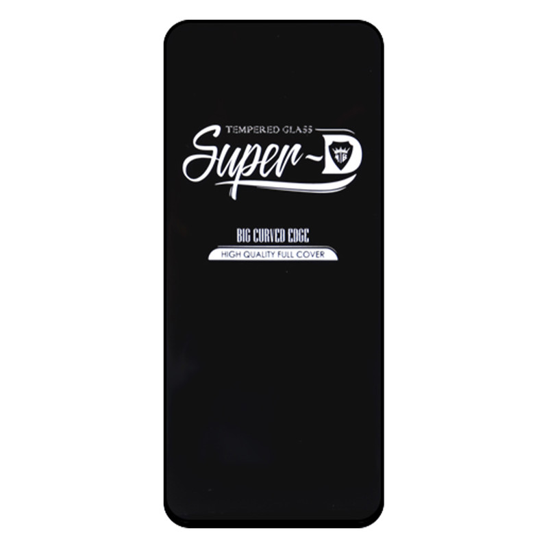 محافظ صفحه نمایش مدل Super D مناسب برای گوشی موبایل سامسونگ Galaxy A11