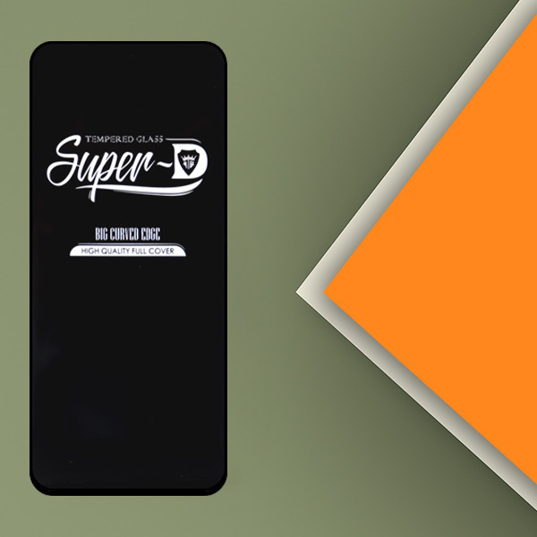 محافظ صفحه نمایش مدل Super D مناسب برای گوشی موبایل سامسونگ Galaxy A11