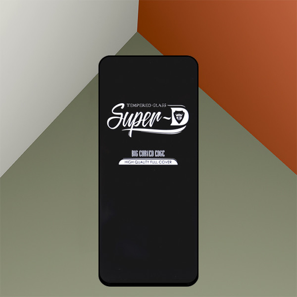 محافظ صفحه نمایش مدل Super D مناسب برای گوشی موبایل سامسونگ Galaxy A11