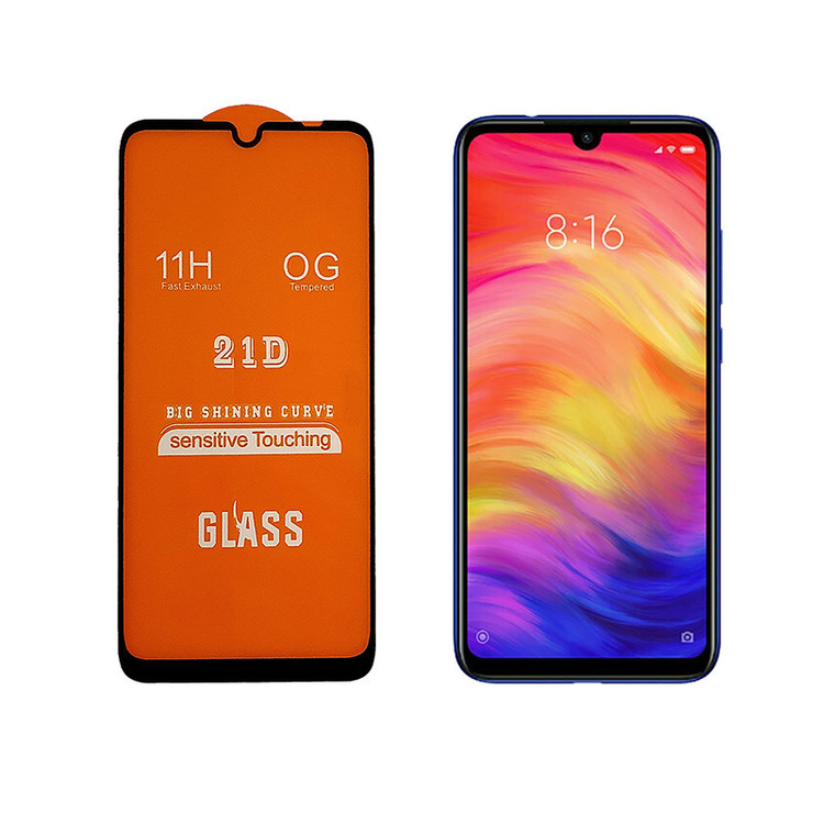 محافظ صفحه نمایش گریفین مدل F21 GN to مناسب برای گوشی موبایل شیائومی Redmi Note 7
