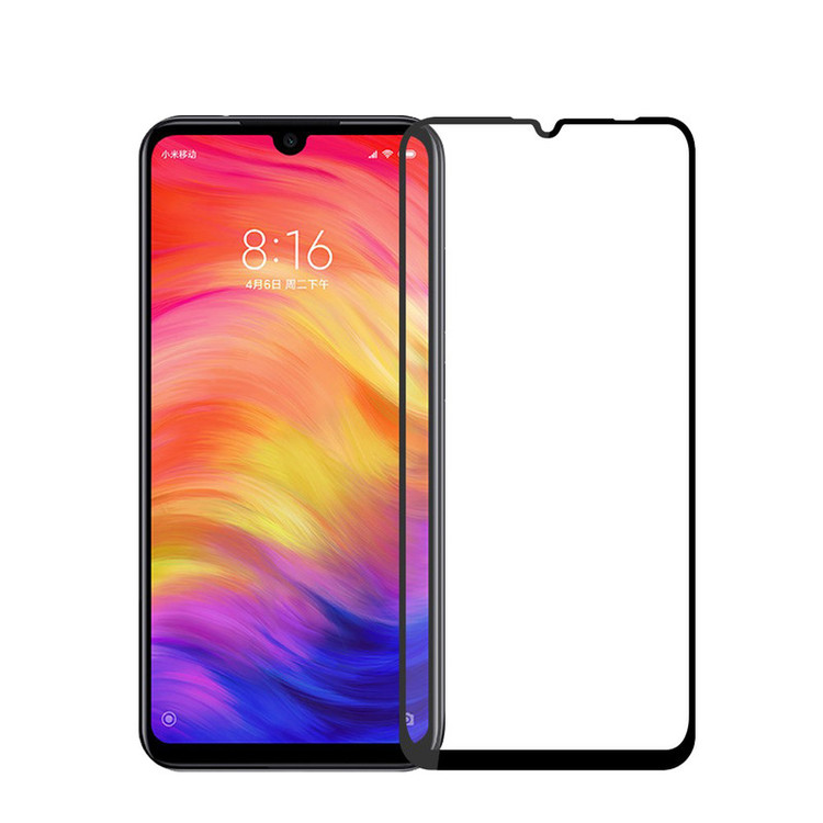محافظ صفحه نمایش گریفین مدل F21 GN to مناسب برای گوشی موبایل شیائومی Redmi Note 7