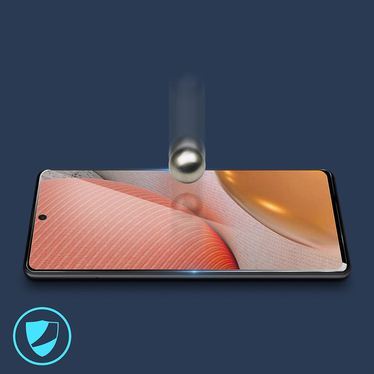 محافظ صفحه نمایش مای سیحان مدل CLT-N مناسب برای گوشی موبایل سامسونگ Galaxy A72