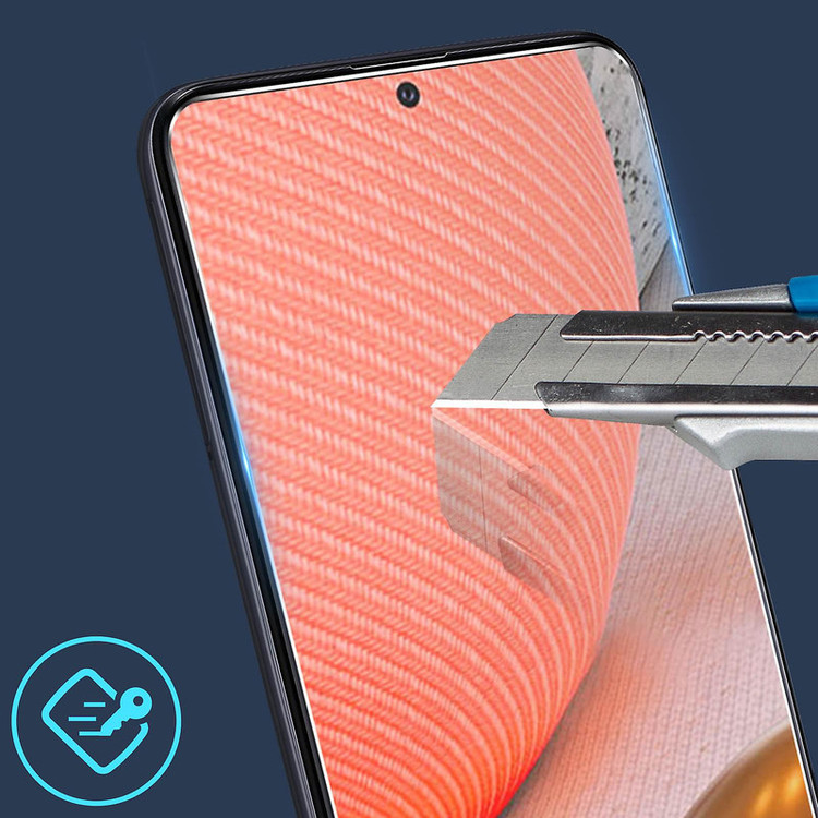 محافظ صفحه نمایش مای سیحان مدل CLT-N مناسب برای گوشی موبایل سامسونگ Galaxy A72