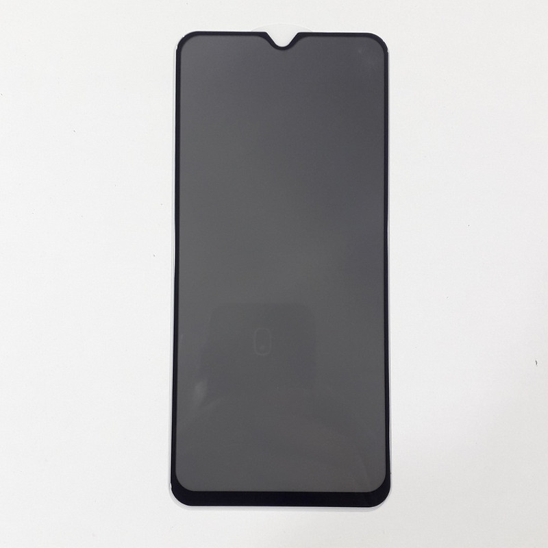 محافظ صفحه نمایش حریم شخصی مدل black privacy مناسب برای گوشی موبایل شیائومی POCO X3 / X3PRO / NOTE 9S / NOTE 9PRO