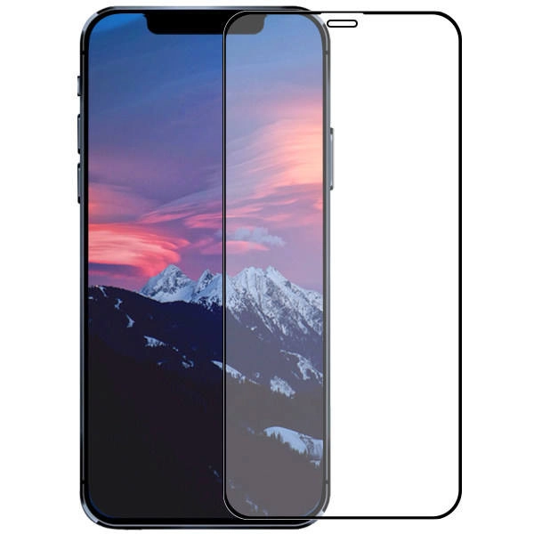 محافظ صفحه نمایش روبیکس مدل FL-IP12pro مناسب برای گوشی موبایل اپل iphone 12Pro به همراه محافظ لنز دوربین
