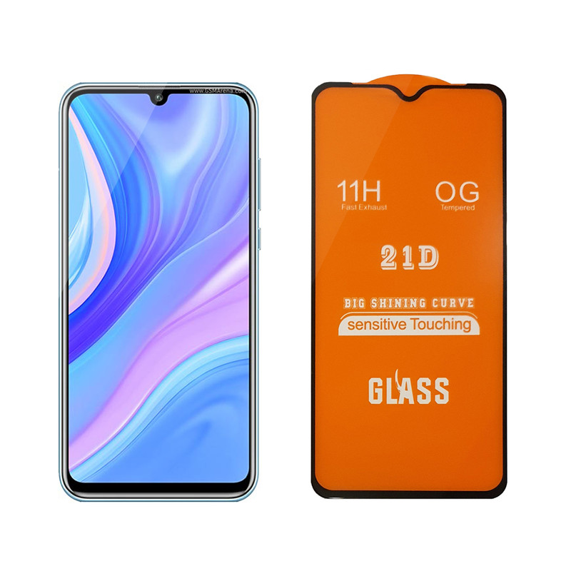 محافظ صفحه نمایش گریفین مدل F21 GN me مناسب برای گوشی موبایل هوآوی Y8p
