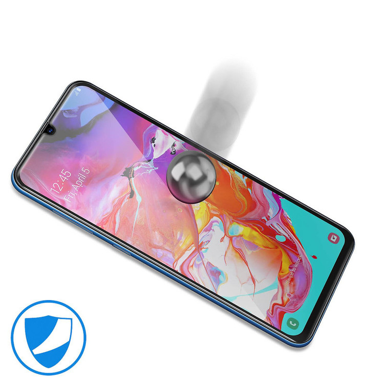 محافظ صفحه نمایش مای سیحان مدل FG مناسب برای گوشی موبایل سامسونگ Galaxy A70