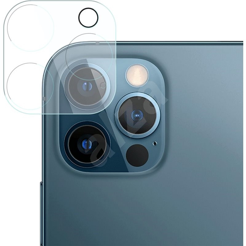 محافظ لنز دوربین مدل kingمناسب برای گوشی موبایل اپل iPhone 12 Pro