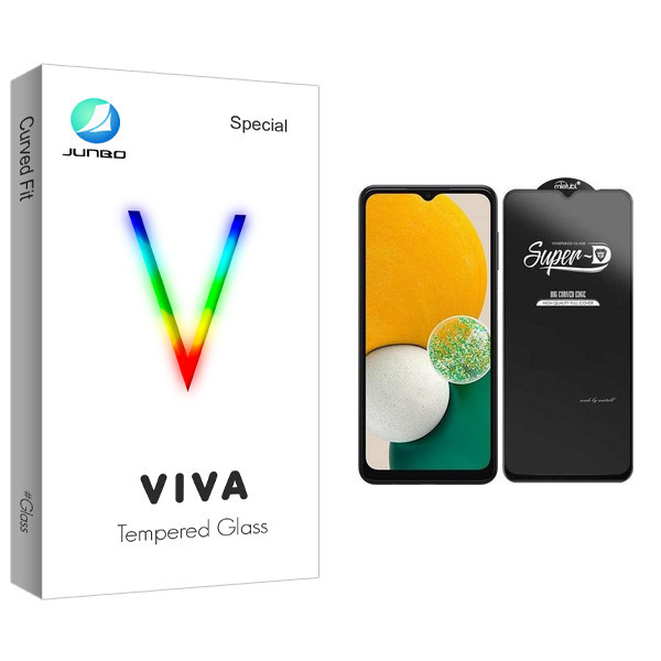 محافظ صفحه نمایش جانبو مدل Viva SuperD مناسب برای گوشی موبایل سامسونگ Galaxy a13 4G
