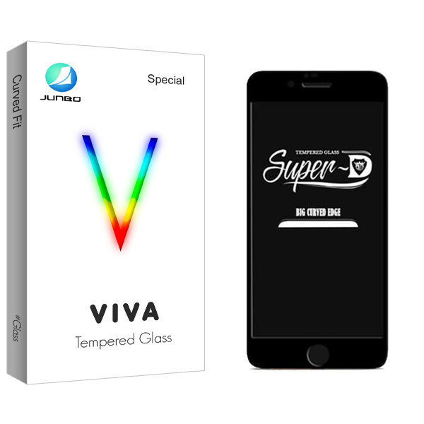 محافظ صفحه نمایش جانبو مدل Viva SuperD مناسب برای گوشی موبایل اپل iPhone 6 / 6s