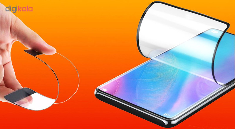 محافظ صفحه نمایش نانو مدل CNSP مناسب برای گوشی موبایل اپل iPhone 7 Plus / 8 Plus