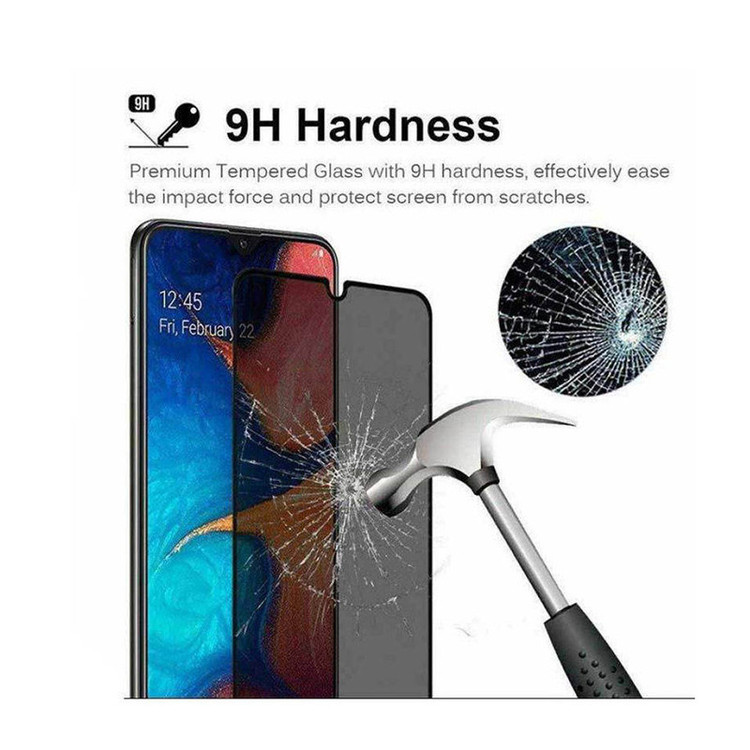 محافظ صفحه نمایش حریم شخصی کوالا مدل PRY-01 مناسب برای گوشی موبایل شیائومی Note 8