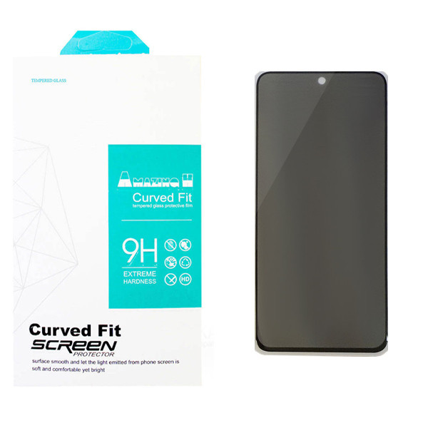 محافظ صفحه نمایش حریم شخصی مدل AMAZING مناسب برای گوشی موبایل سامسونگ Galaxy A51