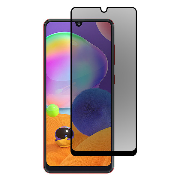 محافظ صفحه نمایش حریم شخصی مدل PSP مناسب برای گوشی موبایل سامسونگ Galaxy A31