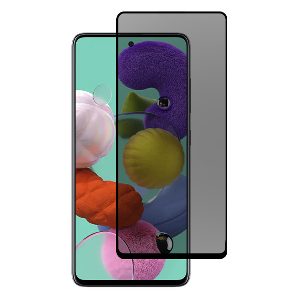 محافظ صفحه نمایش حریم شخصی مدل PSP مناسب برای گوشی موبایل سامسونگ Galaxy A51