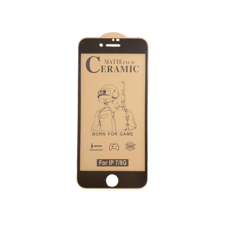 محافظ صفحه نمایش سرامیکی مات گریفین مدل FLCRM GN st مناسب برای گوشی موبایل اپل iPhone 6